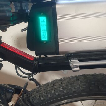 ELEKTRO KOLO LEADERFOX 500W - 5