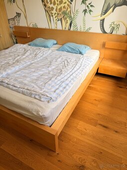 Postel Ikea Malm - 5