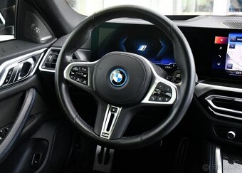 BMW i4 M50 LASER H/K TAŽNÉ 1M - 5