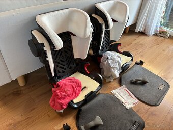 Prodej dětské sedačky Romer Kidfix 2 XP SICT 15-36 kg - 5