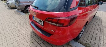 Opel Astra K Sport Tourer 1,6 CDTI r.v: 2018 - 5