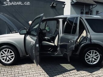 Saab 9-7X 4,2i automat LPG-rarita - 5