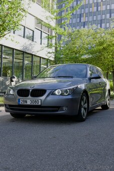 BMW E61 530xd - 173kW, ZF automat, r.v. 2010 - 5