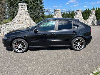 Seat Leon Top sport TDI Arl pěkný stav - 5