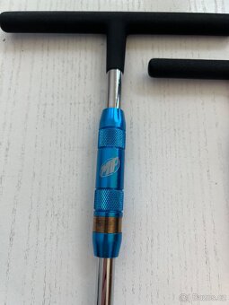 Motion Pro T Handles Spinner HEX Nové Na Prodej $$$$$$$$$ - 5