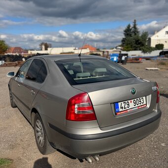 Škoda Octavia II 1.9 TDI, 77 KW, r.v. 2008 - 5