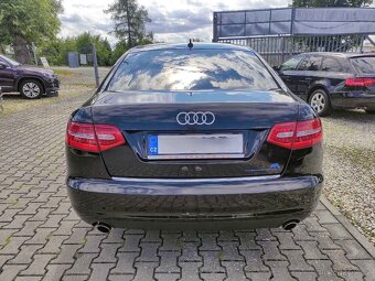 AUDI A6 2.8 FSi, SERVISKA, 145779 KM,NAVIGACE,ALU - 5