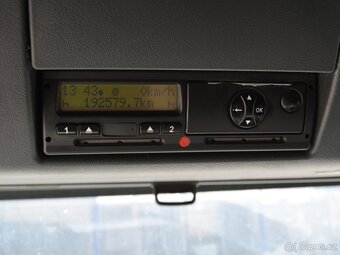 MAN TGL 8.180 + AGADOS 110m3 souprava - 5