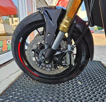 Benelli 752S ABS, AKCE POSLEDNÍ KUS + HELMA ZDARMA - 5