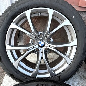 ALU BMW 3 G20 G21 4 G22 17" 5X112 ET30 SE SENZORY - 5