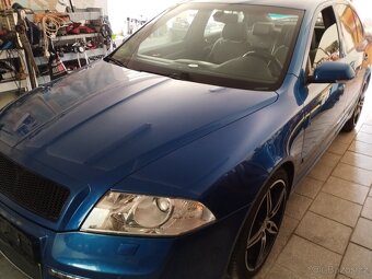 Skoda octavia RS , 2.0,147kw, model 2007, 150000km plný serv - 5