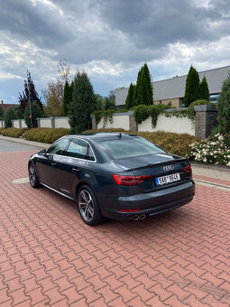 Audi A4 B9 2.0tdi 140kw quattro - 5