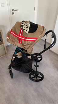 Sportovní kočárek Cybex Priam by Karolína Kurková - 5