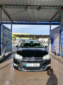 Citroen C5 1.6 hdi 80 kw - 5