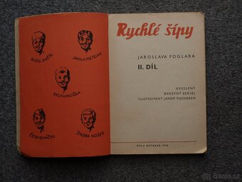 Rychlé šípy - 5