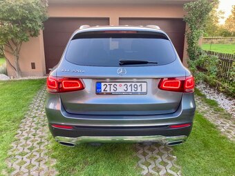 Mercedes Benz GLC 220d, 143Kw, 9st. G-Tronic, 2020, DPH - 5