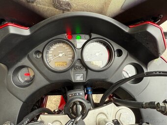 Honda CBF 1000 - 5
