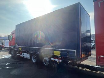 Mercedes-Benz ACTROS 2545 AUTOMAT RETARDER EURO VI + SVAN CH - 5