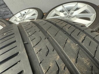 Alu kola Škoda gemini 18” - 5