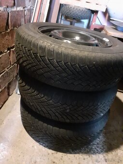 Zimni kola 5x112/195/65 R15 - 5
