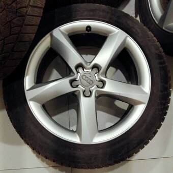19" ALU kola – 5x112 – AUDI (VW, ŠKODA, MINI) - 5