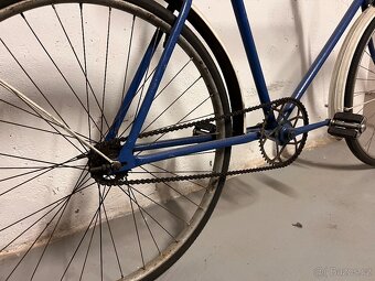 Historické kolo Premier 1955 - 5