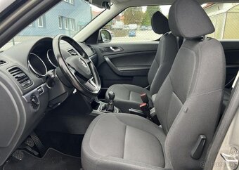 Škoda Yeti 1.4TSi 92kw OUTDOOR TAŽNÉ ALU manuál 92 kw - 5