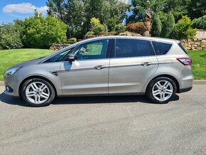 FORD S-MAX 2,0 TDCI 132 kW AUTOMAT 4x4 - 5