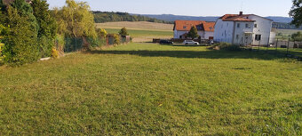 Prodej stavebního pozemku 1.352m2 v obci Těškov, okr.Rokycan - 5