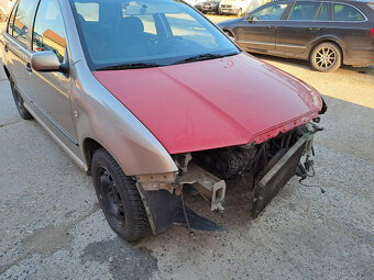 Veškeré ND Škoda Fabia I 1,2 12V 47kw AZQ - 5