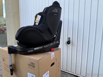 Autosedačka Britax Römer Dualfix - 5
