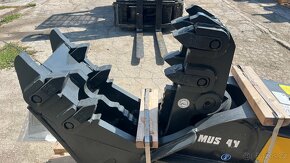 Demoliční nůžky Hammer Mustang FH 05 - 5