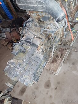 Motor , převodovka Renault Midlum DXI 5 EEV - 5