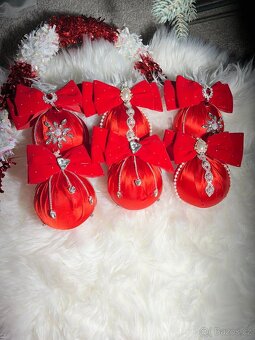 Vánoční ozdoby - 5