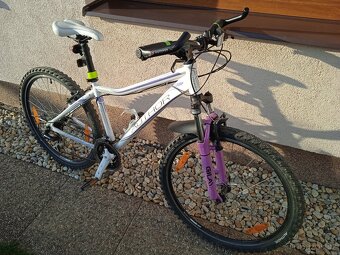 Dámské kolo Author Solution ASL 2015, velikost S, rám 16“, - 5