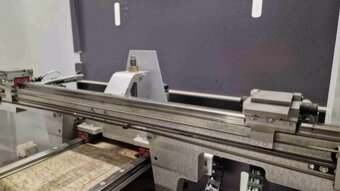 LVD DYNA-PRESS 24/12 PLUS servoelektrický lis ohraňovací - 5