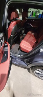 BMW X6 M50i xDrive - 5