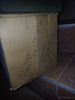 Prodam US bednu na vercajch z WWII willys gpw gmc dodge - 5