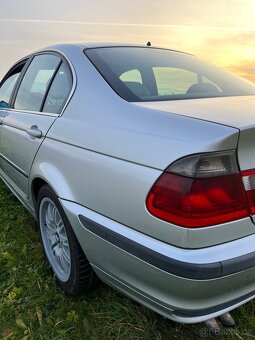 Bmw e46 330d 142 kw - díly - 5