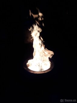 Hoŕak na vyjety olej. - 5