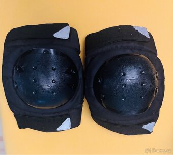 Sada chráničů na skate nebo brusle - 5
