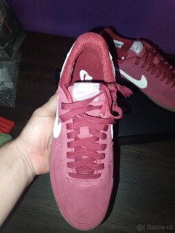 Nike tenisky nové vel.42 - 5