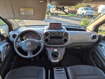 Citroën Berlingo 1,6HDI XTR - 5