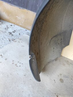 Prodám P plastový podběh Škoda Octavia III facelift - 5