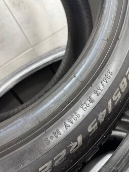 285/45 R22 PIRELLI SCORPION ZERO - 5