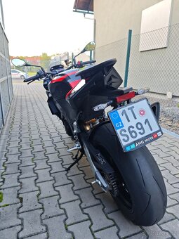 Aprilia Tuono V4 Factory 1100 Dark Kraken - 5