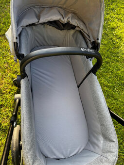 prodám kočárek CYBEX Priam s příslušenstvím - 5