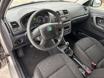 Škoda Fabia 2 1,2TSi Combi Family – 2012 – DIGI KLIMA, ALU - 5