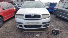 dily Skoda Fabia 1 hatch a combi - 5