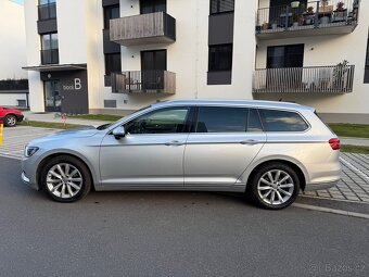 Volkswagen Passat B8 Top stav Bez investic Bohatá výbava - 5